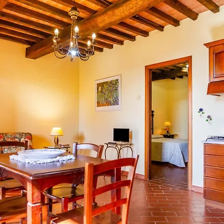 Il Cancellone - Coccinella Apartment