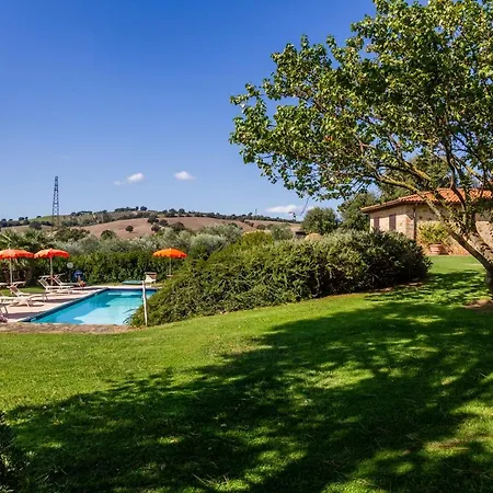 Apartment Il Cancellone - Coccinella Montiano (Tuscany)