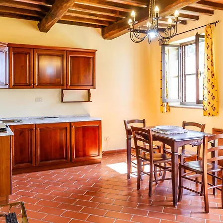 Il Cancellone - Coccinella Apartmán Montiano (Tuscany)