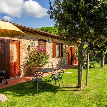 Apartmán Il Cancellone - Coccinella Montiano (Tuscany)