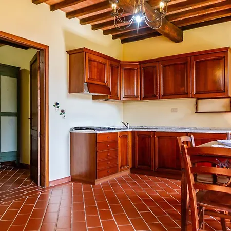 Apartmán Il Cancellone - Coccinella Montiano (Tuscany)