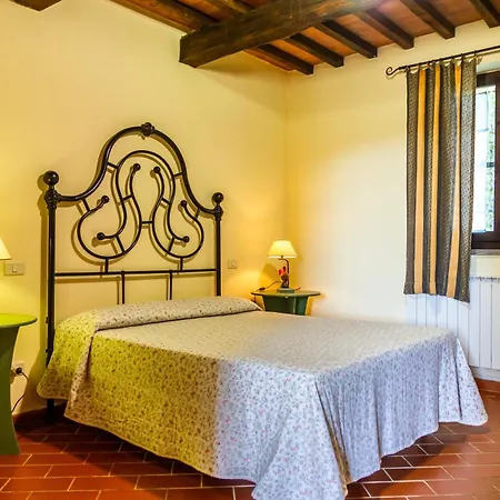 Il Cancellone - Coccinella Montiano (Tuscany)