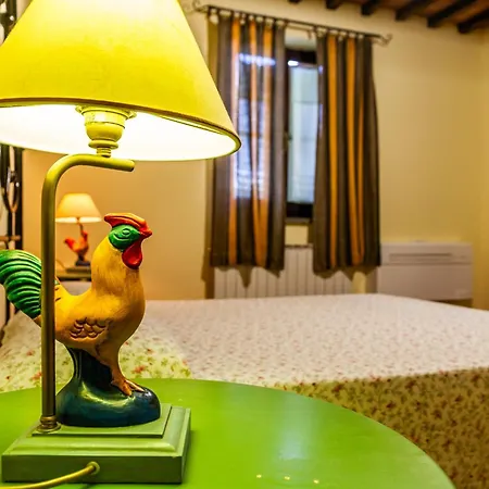Il Cancellone - Coccinella Apartmán