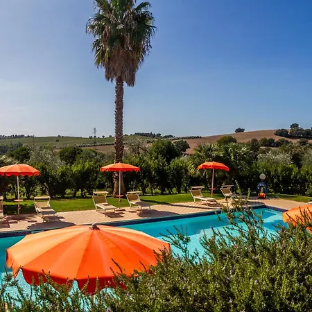 Il Cancellone - Coccinella Apartmán Montiano (Tuscany)