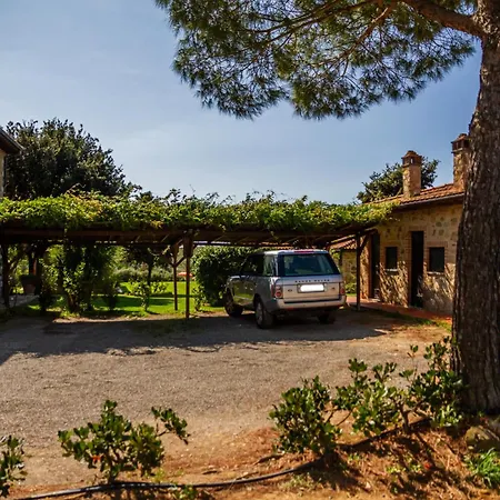 Il Cancellone - Coccinella Apartmán Montiano (Tuscany)