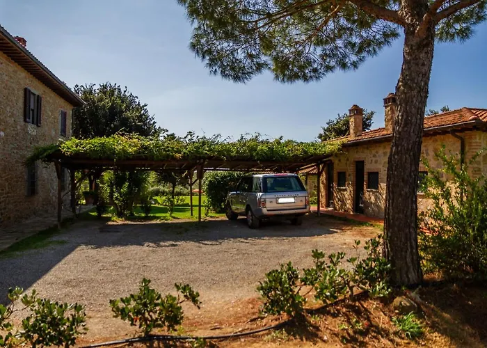 Apartment Il Cancellone - Coccinella