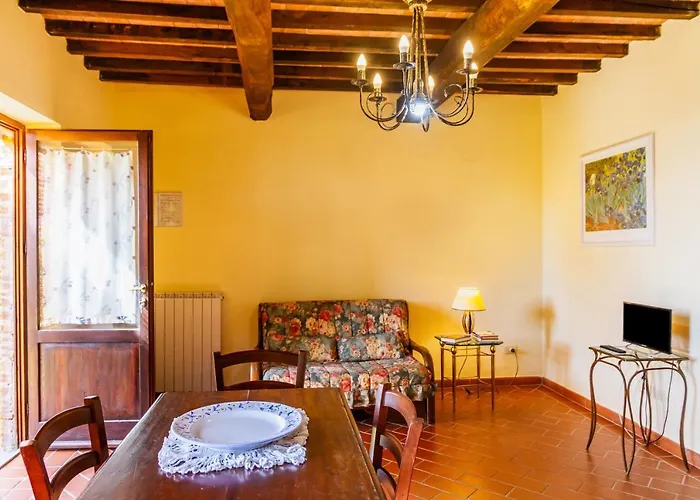 Il Cancellone - Coccinella Apartment
