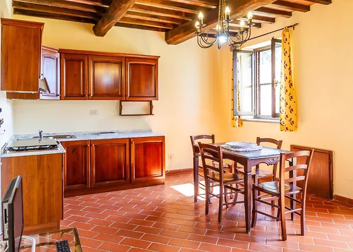 Il Cancellone - Coccinella Apartment