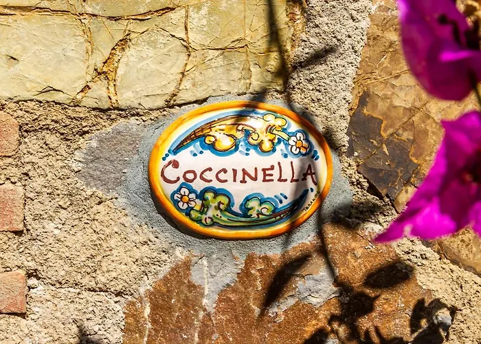 Il Cancellone - Coccinella Montiano (Tuscany)